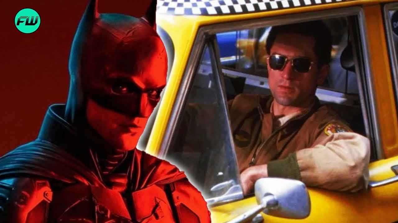 Robert De Niro’s Taxi Driver and a Serial Killer Were the Real Inspirations Behind Matt Reeves’ The Batman
