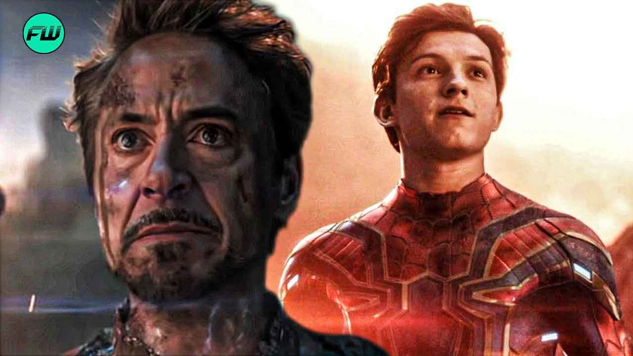 Robert Downey Jr’s Iron Man Unintentionally Played a Crucial Role in Spider-Man Coming to MCU From Sony