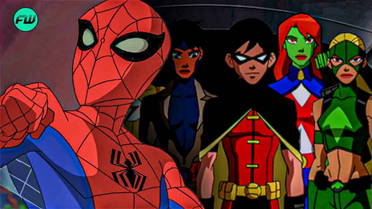 Fans Will Respect Marvel Even More Once They See How Spectacular Spider-Man Honored a DC Legend Who Created Young Justice