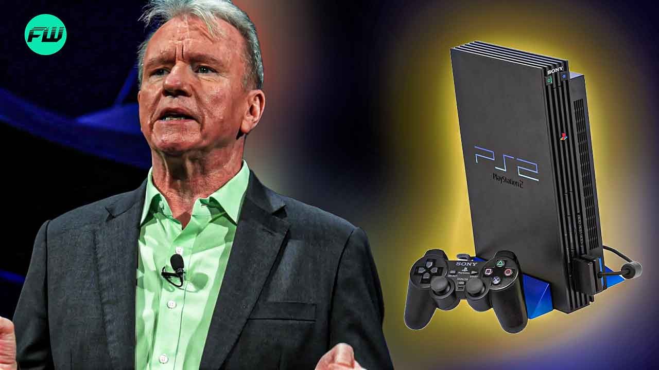 Jim Ryan's Bold Statement on PS2 Sales on His Last Day as CEO of PlayStation Sparks Controversy