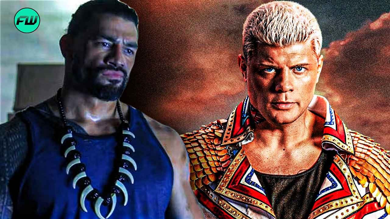 "Roman wasn't allowed to be himself while Cody is": WWE Universe Chimes in After Paul Heyman Explains Why Roman Reigns Failed to Do One Thing That Cody Rhodes Did Flawlessly