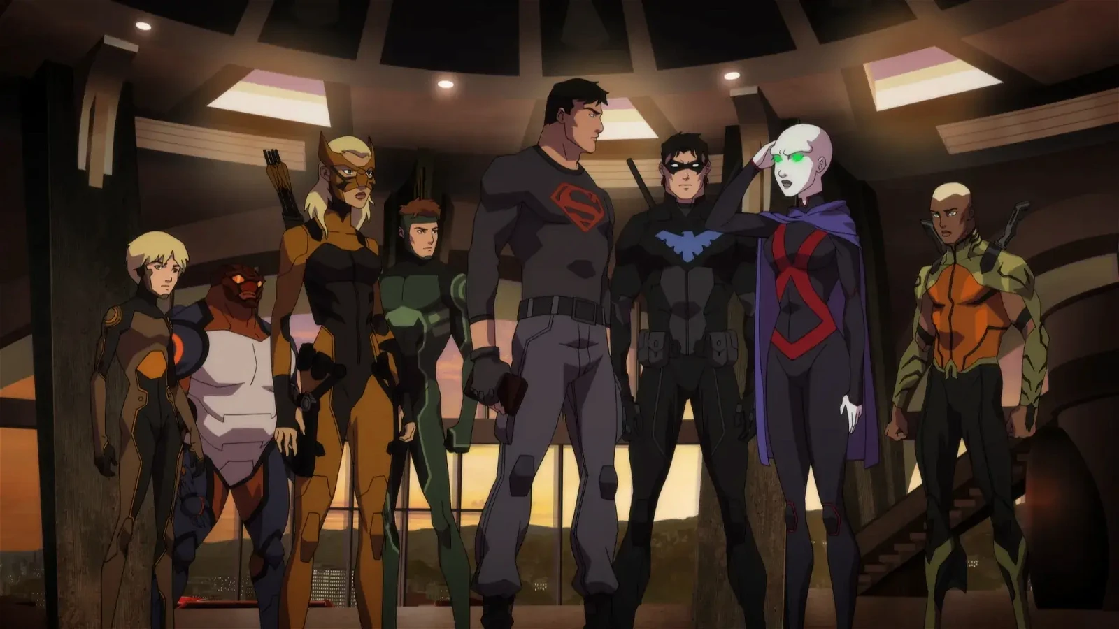 Young Justice 