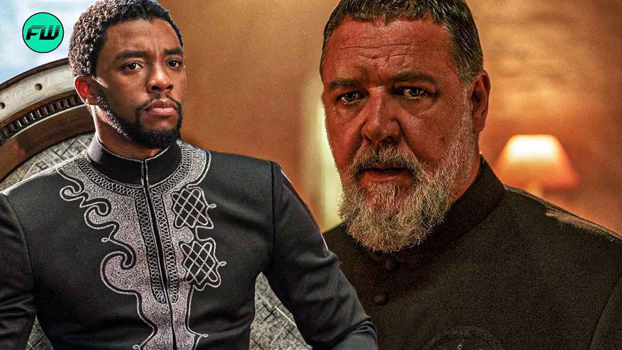 Chadwick Boseman’s Greatest Movie That Never Happened Was a Sequel to 1 Russell Crowe Banger Which WB Refused to Produce for the Most Bizarre Reason