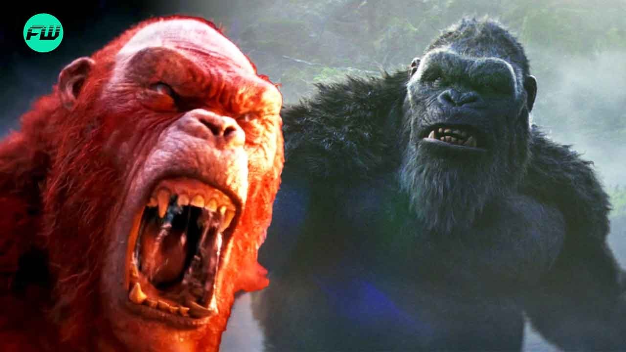 “He’s very much the anti-Kong”: Who is the Skar King? – Godzilla x Kong Director Reveals What Makes Him the Perfect Villain in the Kaiju Flick