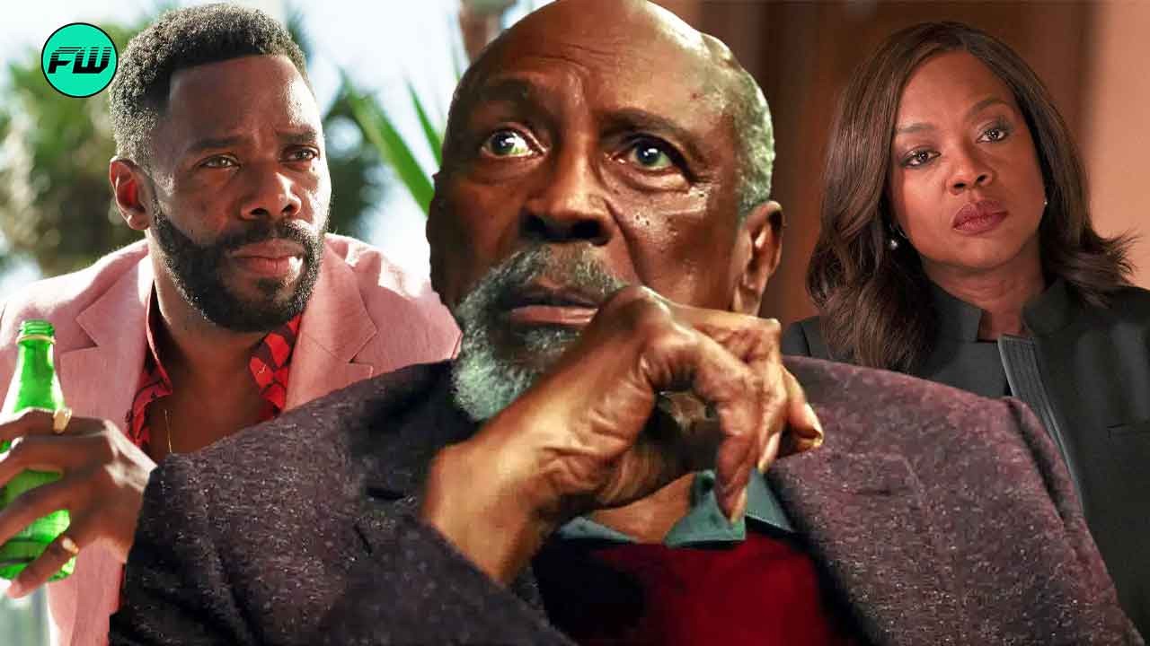 “Kind beyond measure”: Colman Domingo, Viola Davis Pay Tribute to Late Louis Gossett Jr., The Iconic Titan Who Set an Oscar Record for the Black Community