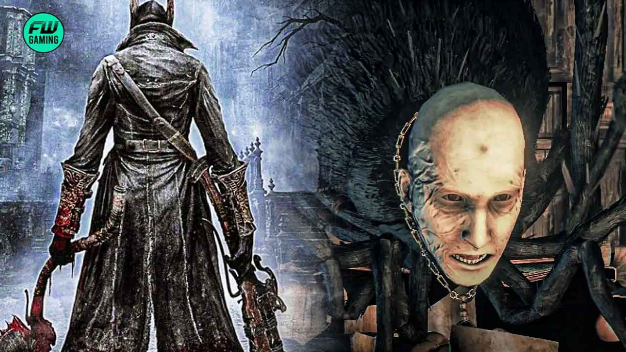 “He’s a pretty rare existence in this world”: Hidetaka Miyazaki on Why Bloodborne Gave us the Most Disturbing Version of an Infamous Soulslike NPC