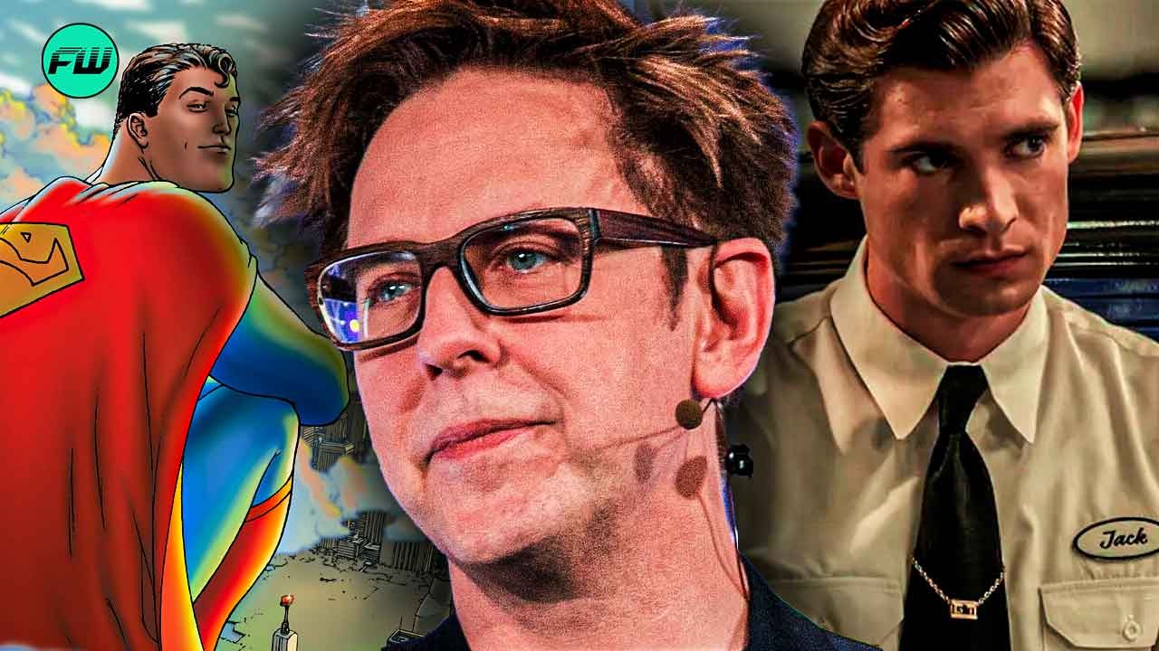 James Gunn Yet Again Sets the Record Straight for Superman Suit Reveal After Incredibly Realistic Fan-Art Almost Convinced Fans