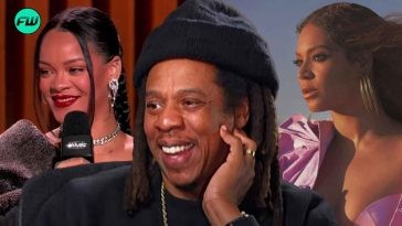 “That’s too close to say that”: Jay-Z Didn’t Sit Silently After Rihanna Was Unfairly Compared to Beyoncé After Her Record Breaking Super Bowl Performance