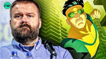 Robert Kirkman's Original Plan For Invincible Ending Was Perfect But It May No Longer Be Possible