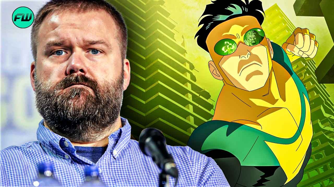 Robert Kirkman’s Original Plan For Invincible Ending Was Perfect But It May No Longer Be Possible