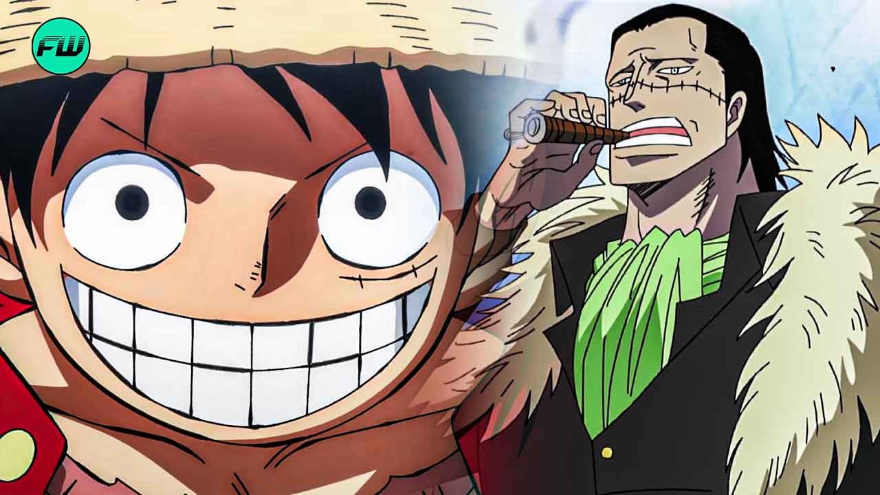 One Piece: Eiichiro Oda Might Have Fumbled Badly With Luffy’s First Real Enemy Crocodile That Will Be Hard to Explain in the Future