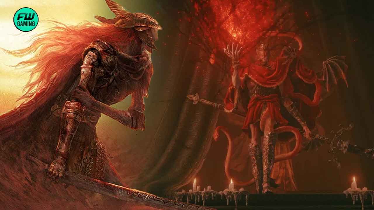 Forget Demigods and Ancient Beasts, Did You Know You Fought Aliens in Elden Ring?