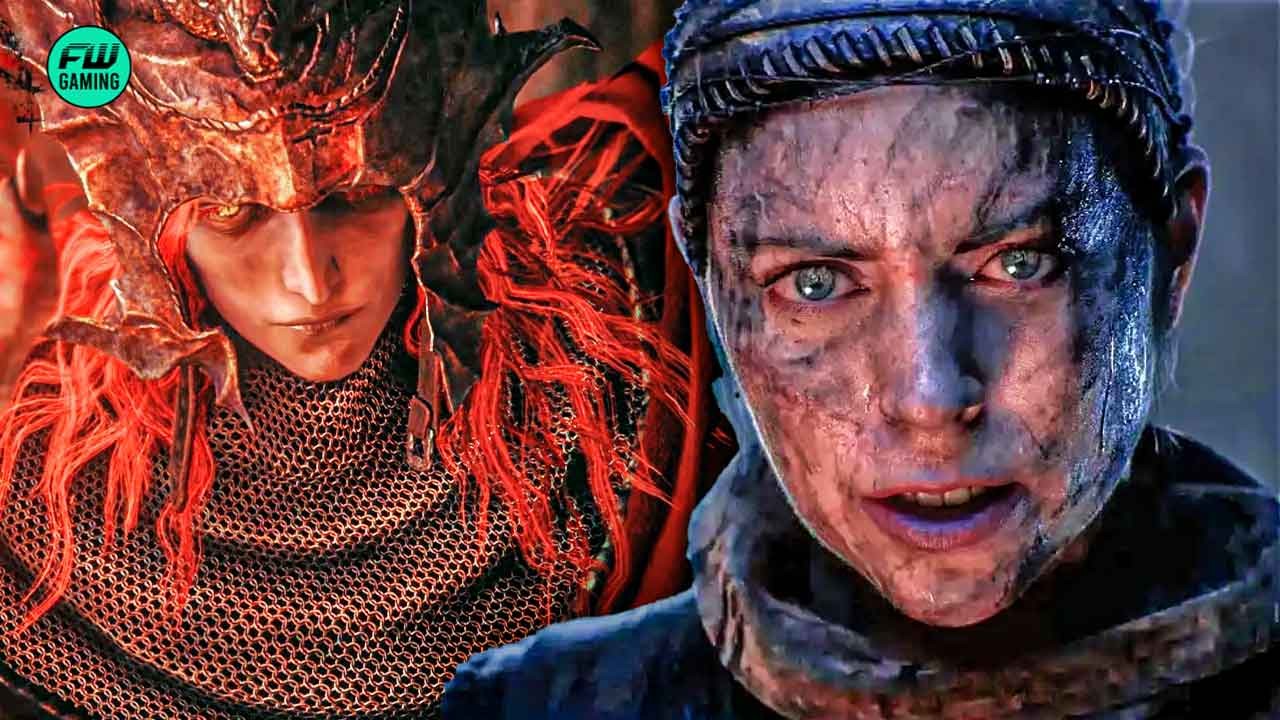 “It’s through the roof”: Forget Elden Ring: Shadow of the Erdtree, Senua’s Saga Combat Designer Confirmed ‘Real and Brutal’ Combat In Hellblade 2