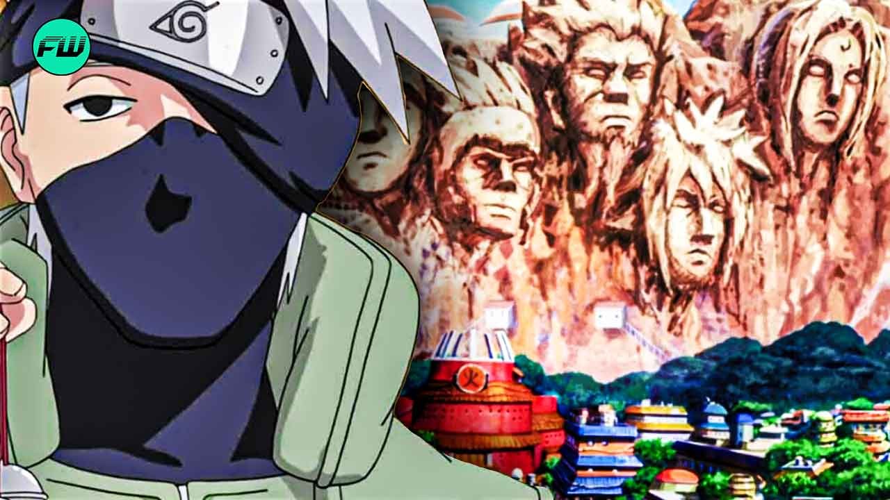 This Naruto Theory is the Truth Bomb Every Kakashi Fan Needs: He’s Not from Konoha