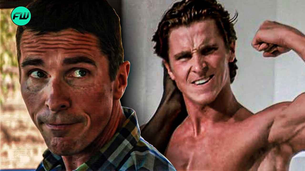 Fact or Fiction: Hollywood’s God of Perfection Christian Bale Allegedly Hired an Assistant to Smell His Armpits Before Red Carpet Events