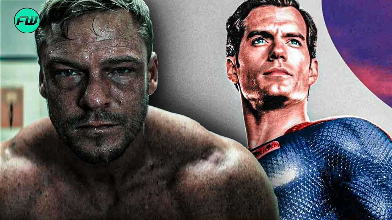 “I left all of that to Alan”: Alan Ritchson is So Jacked Even Henry Cavill Felt Insecure Around Him