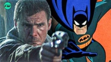 That Time Bruce Timm's Batman: The Animated Series Took Ridley Scott's Blade Runner and Made a Better Storyline in 1 Episode