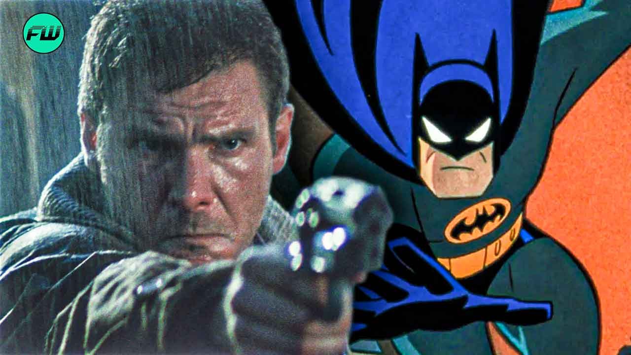 That Time Bruce Timm’s Batman: The Animated Series Took Ridley Scott’s Blade Runner and Made a Better Storyline in 1 Episode