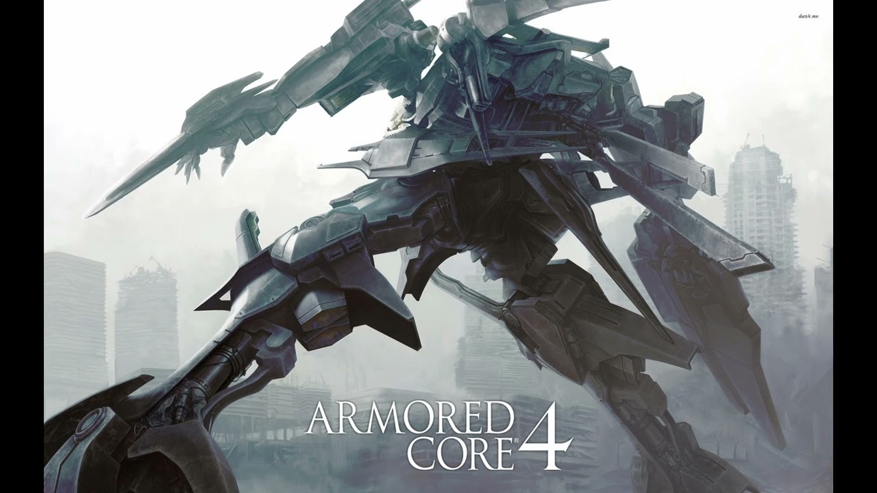 armored core 4