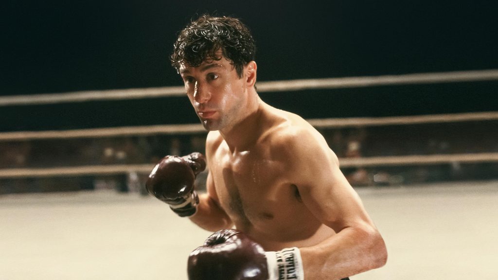 Martin Scorsese and Paul Schrader collaborated on Raging Bull