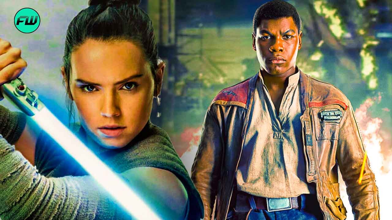 One Star Wars Theory That Can Make Daisy Ridley’s Jedi Wish For John Boyega’s Finn Come True