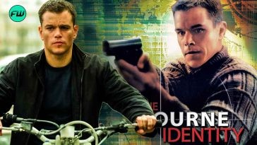"I'm not happy at all": Even One of the Greatest Rockstars of All Time Was Annoyed With How Famous Matt Damon Was After Bourne