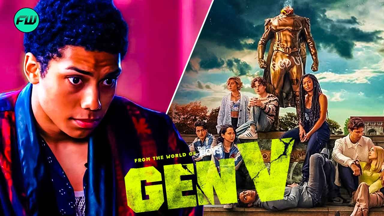 Chance Perdomo’s Controversy Explained – Gen V Removed Late Actor from Show’s Promo After Controversial Online Activity