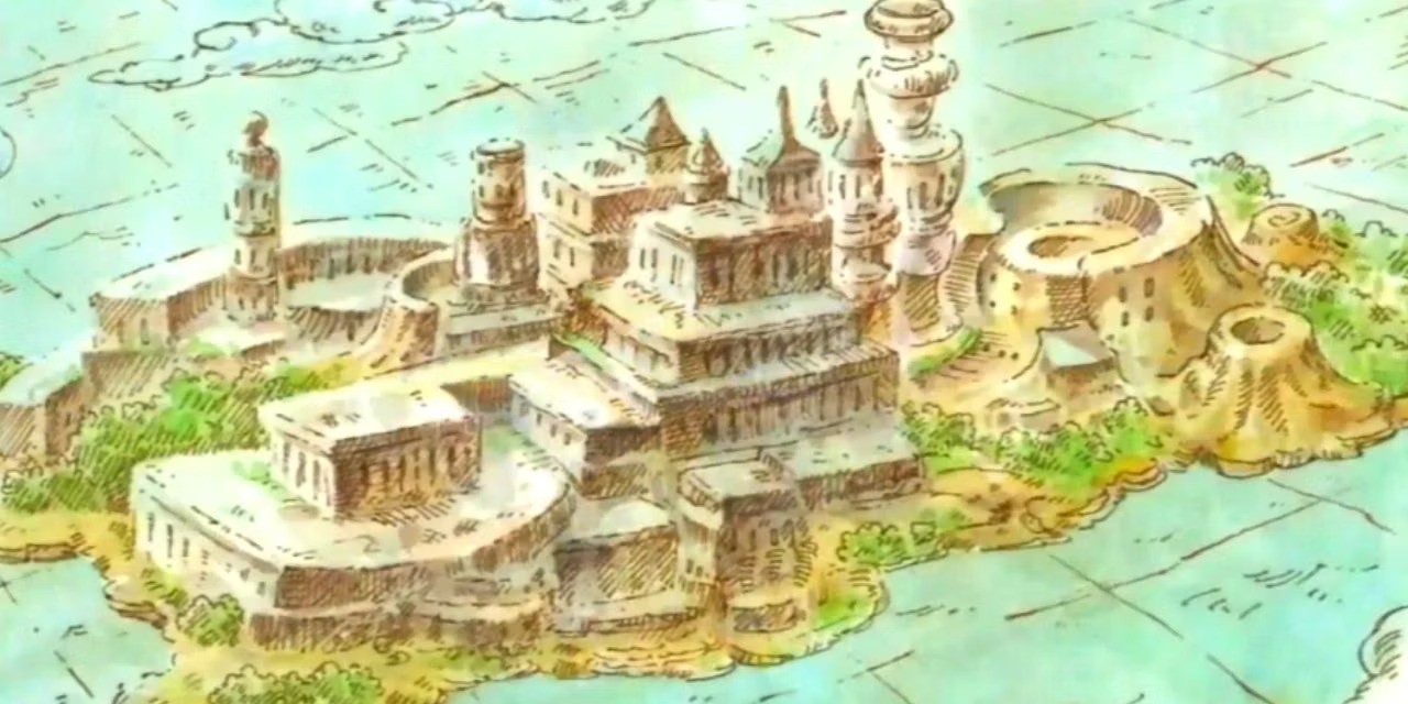 The Great Kingdom - One Piece