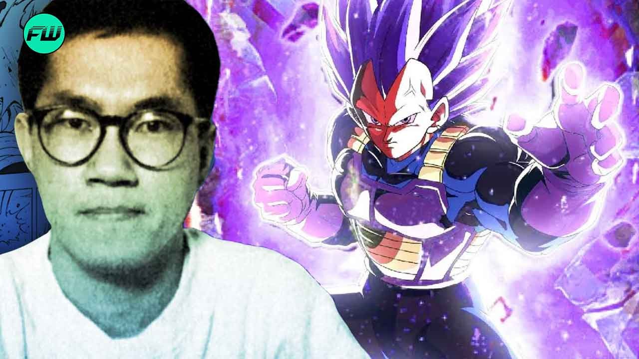“You were supposed to get killed by Goku”: Akira Toriyama Initially Planned to Kill Off Vegeta, Admitted He Was Not the Most Popular Villain