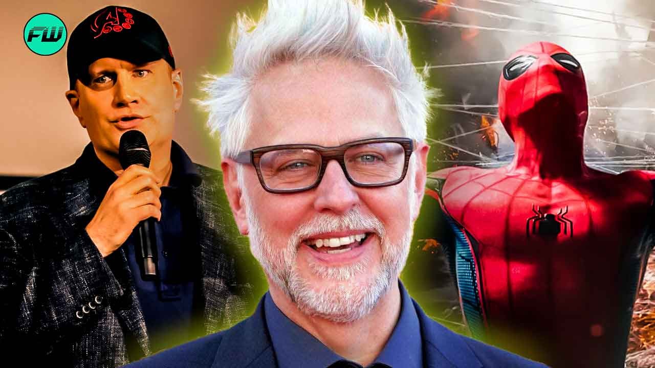 “It’s always gonna be quality first”: James Gunn’s Extreme Measures for His DCU Slate Should Be a Wake Up Call for Kevin Feige After Spider-Man 4 News