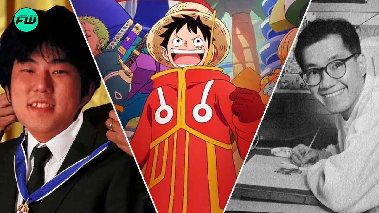 “I can’t draw them”: Eiichiro Oda Confessed His Weakness to Akira Toriyama in 1 Old Interview But That Might Now Haunt Him in One Piece