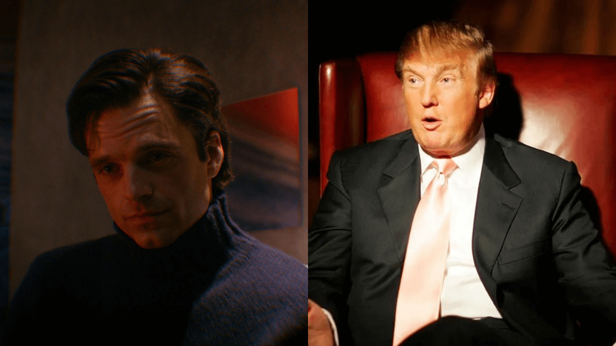 Fans hate Sebastian Stan's casting as Donald Trump in upcoming film