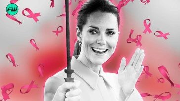 "She didn't need anyone sitting next to her": Kate Middleton's Video Message After Her Cancer Diagnosis is What We Will Look Back at When She Becomes the Queen