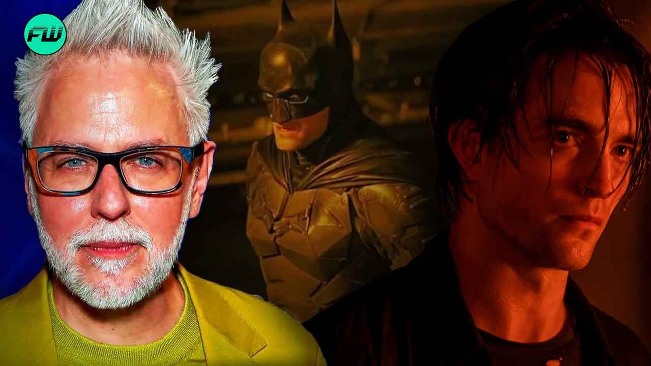 “That was a cool rumor while it lasted”: James Gunn Drops the Debunk Hammer on The Batman 2 Casting Fan-Favorite Marvel Star as a Villain