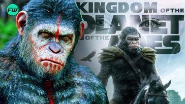 "Holy crap, we're in for a treat": Kingdom of the Planet of the Apes' Trailer at WonderCon is Everything Fans Expect Out of the $2.1 Billion Hit Franchise