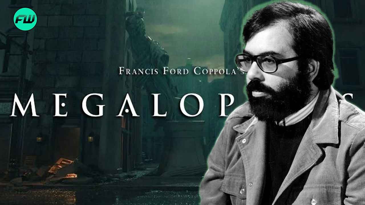 “It could be unlikely to achieve this”: Even ‘Batsh*t’ Crazy Megalopolis Early Reviews Might Not Break Even Francis Ford Coppola’s Movie That Made Him Sell Wine for 25 Years