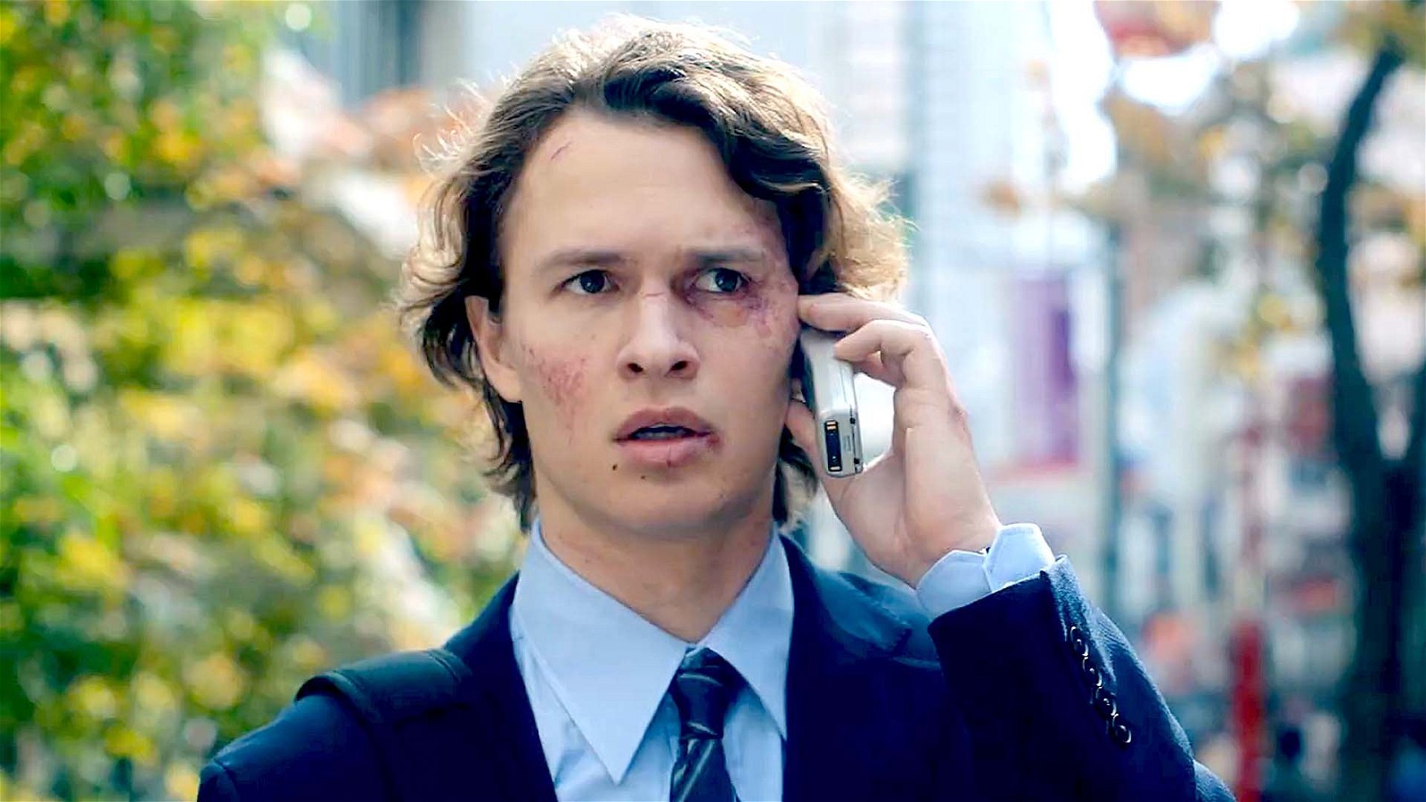 Tokyo vice season 2 will end with a bang according to Ansel Elgort