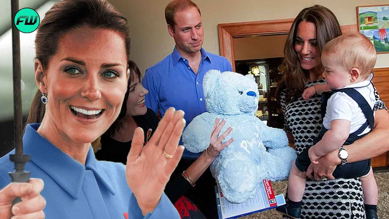 “This is the future queen talking to my kids..”: Heartwarming Story About Kate Middleton Comes Out Amid Her Battle With Cancer