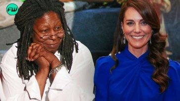 "It's our fault because we bought into this": Whoopi Goldberg Deserves More Credit Than She Gets For Standing Up For Kate Middleton While Her Co-hosts Launched Nasty Insults