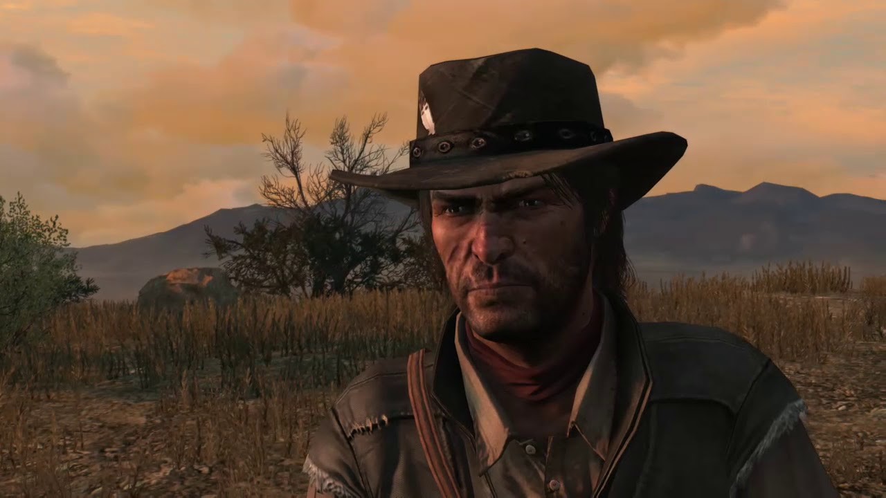 Roger Clark as Arthur Morgan in Red Dead Redemption 2 | Rockstar Games