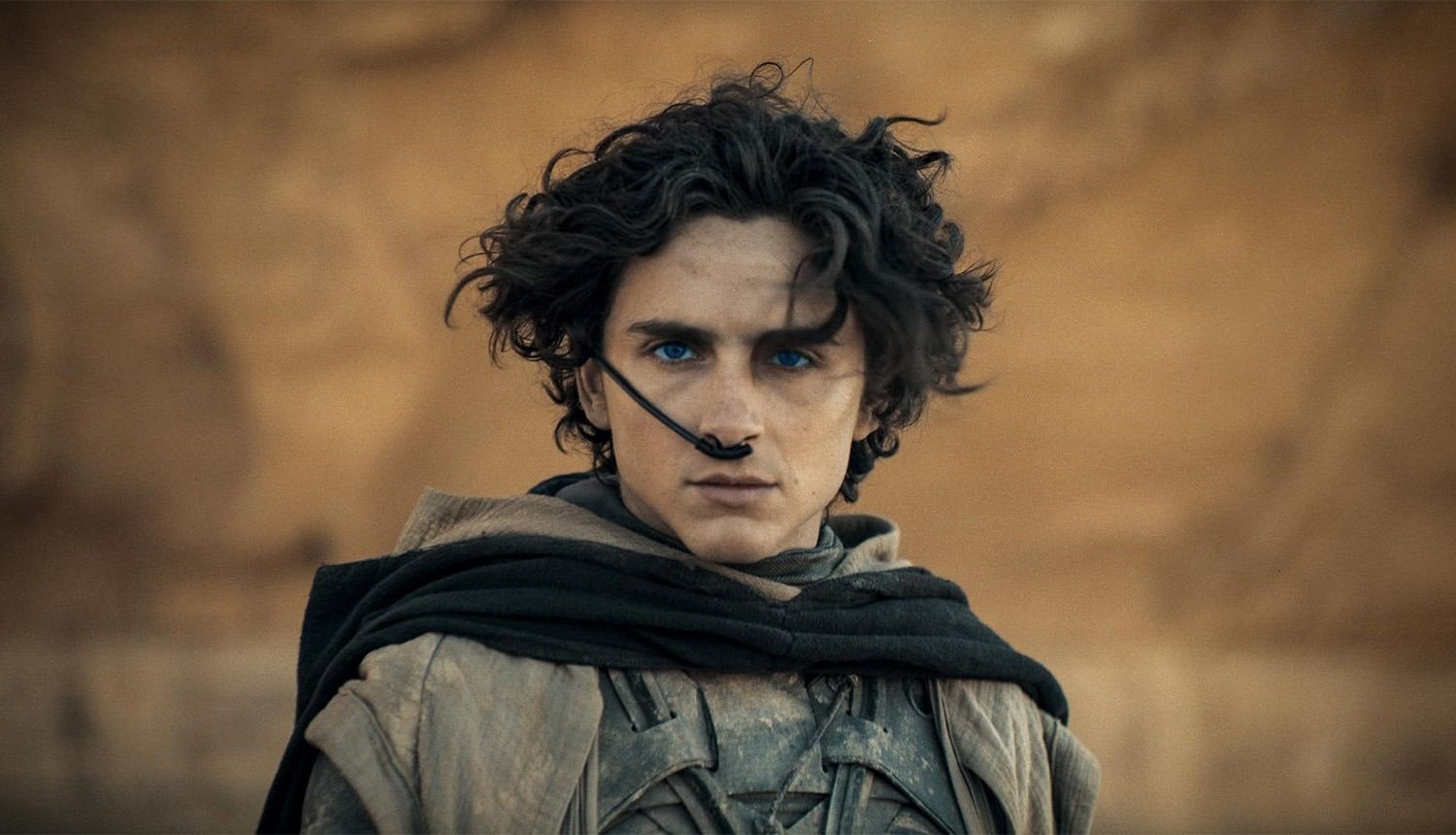 Timothée Chalamet as Paul Atreides in Dune: Part Two
