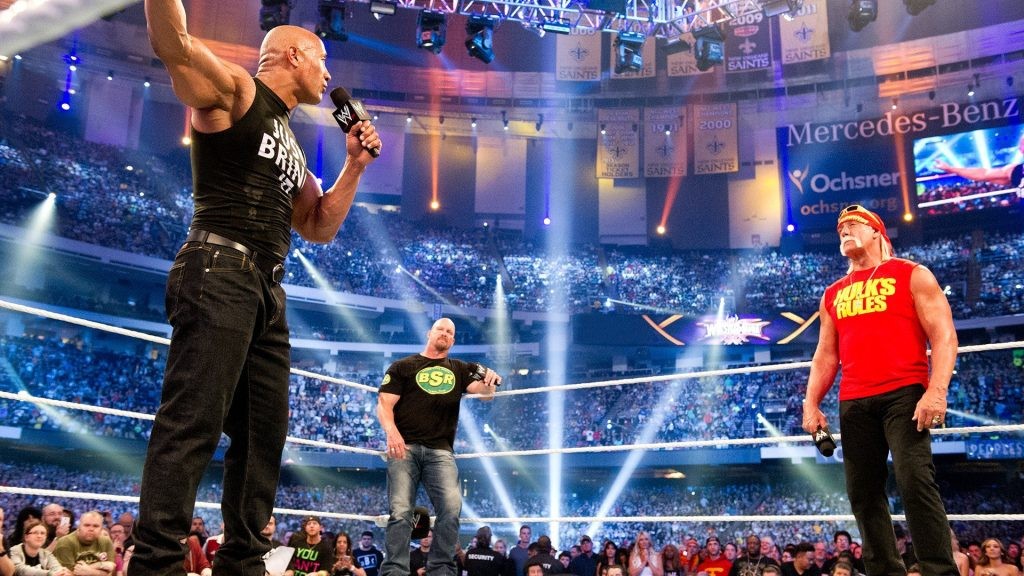 WrestleMania 30 | Credit: WWE