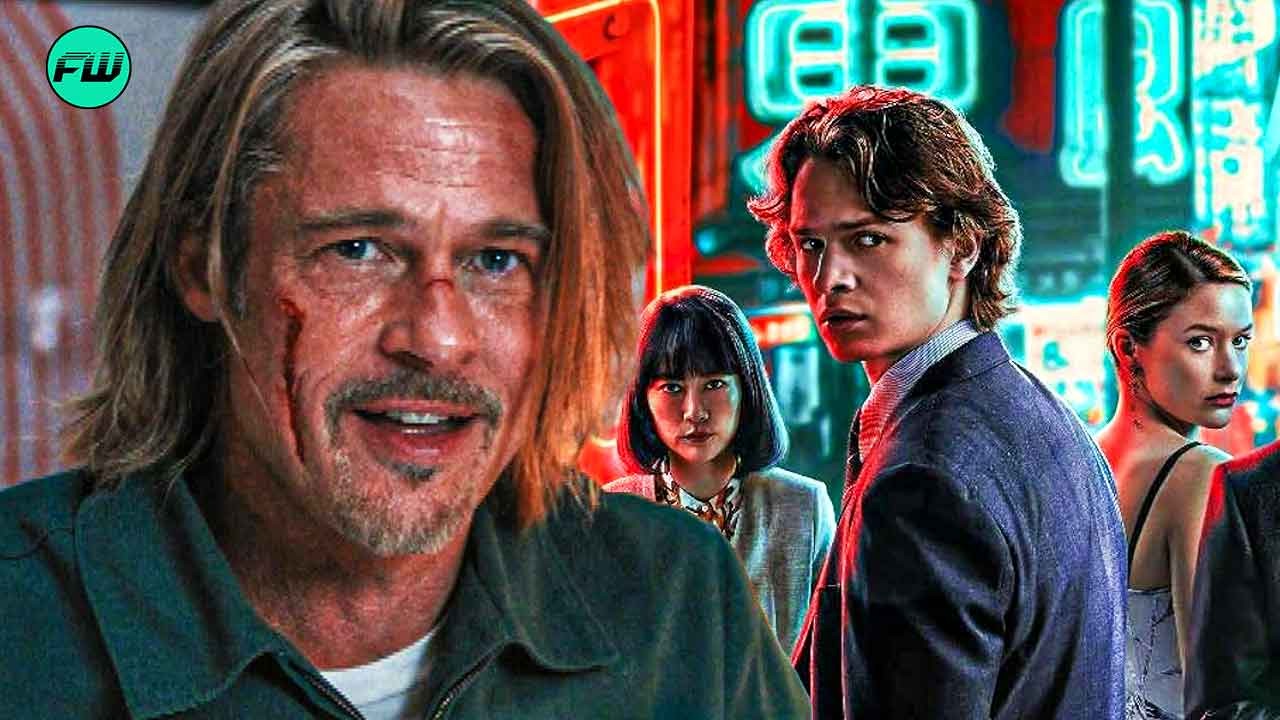 “There was no other option than to do it properly”: Tokyo Vice Didn’t Want to Find the Easy Way Out Like Brad Pitt’s ‘Bullet Train’ That Involved Clashing With the Yakuza
