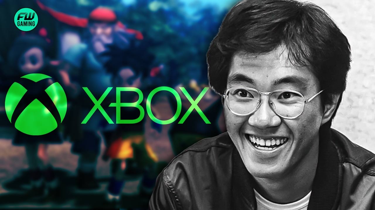 “Woah!!!! Way to go Xbox!”: Weeks on and the Tributes Continue as Xbox Launch a One-of-a-Kind Akira Toriyama Background for Anime Fans