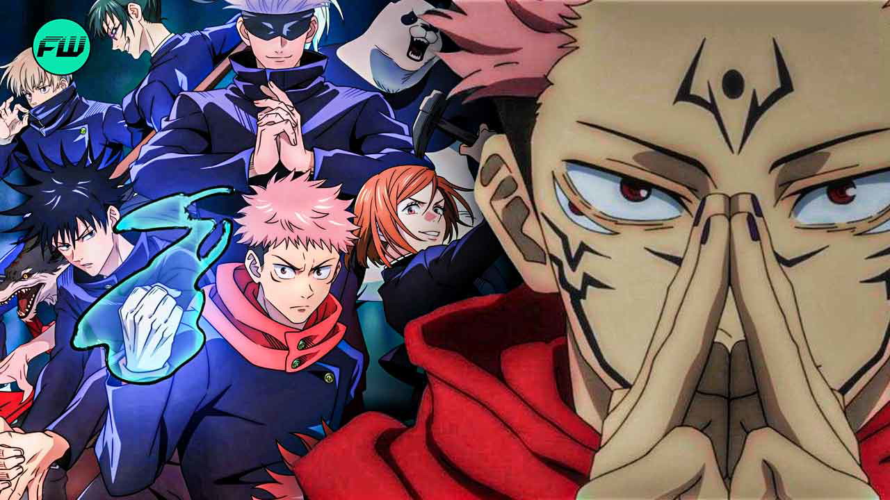 Jujutsu Kaisen: Gege Akutami Gave Away Sukuna's Real Identity in a Way that Most Fans Would Have Easily Missed