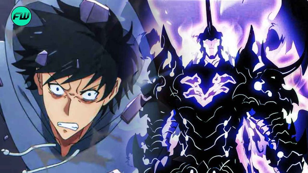 Solo Leveling Episode 12 Sung Jinwoo s Shadow Monarch Abilities 