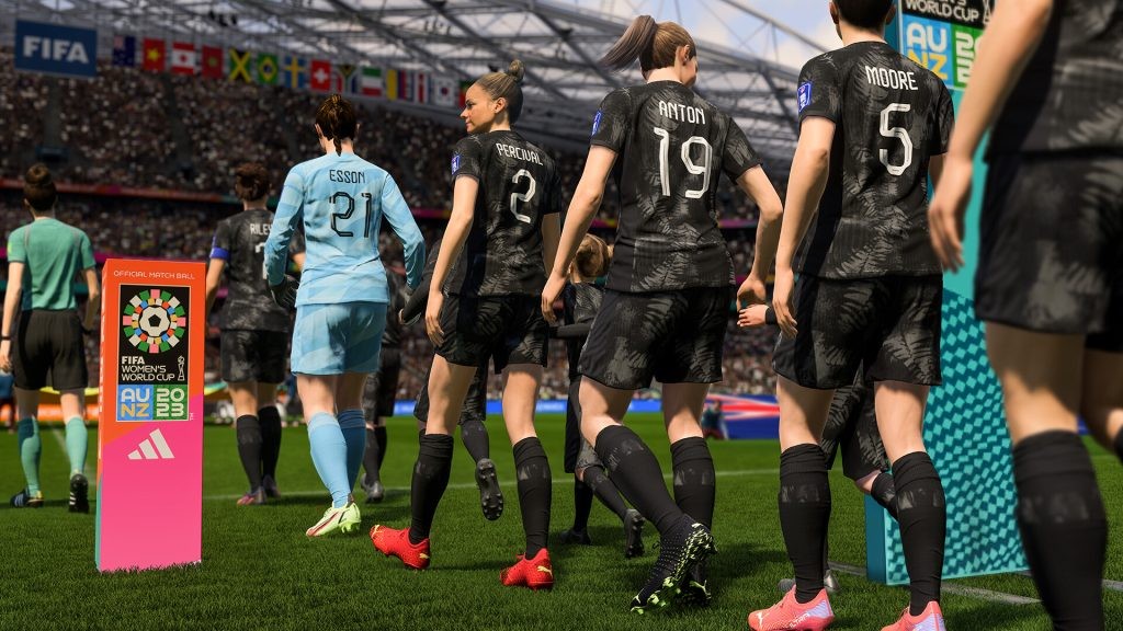 EA's FIFA series is amongst the various games that are down.
