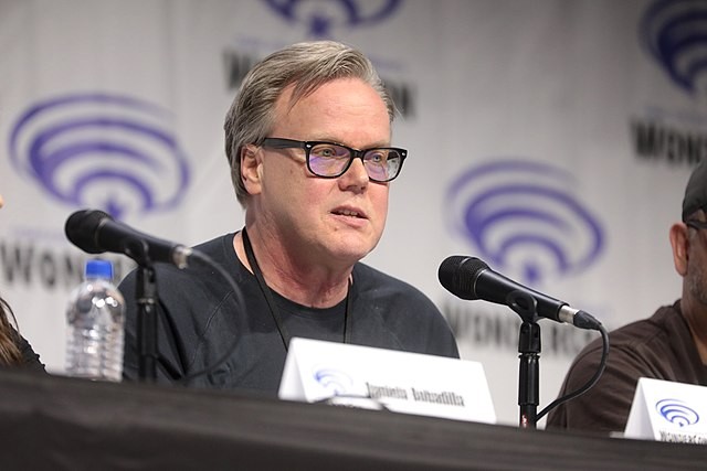Bruce Timm at the 2019 WonderCon | Credits: Wikimedia Commons 
