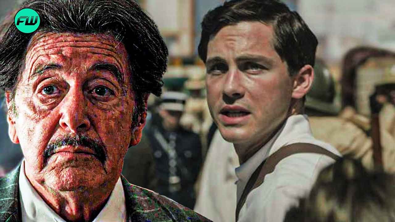 “It always felt wrong”: Logan Lerman Promoting ‘We Were the Lucky Ones’ Contradicts His Another Series Starring Al Pacino That Dealt With Anti-Semitism