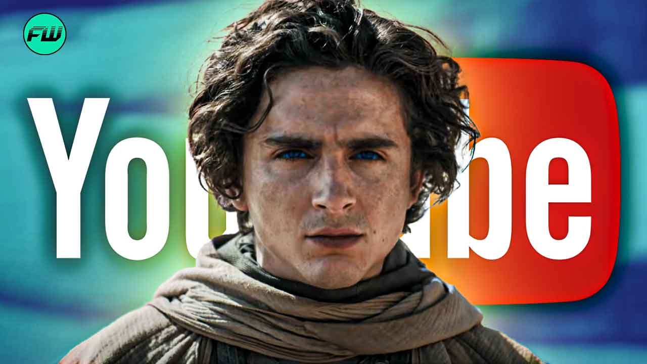 Eagle Eyed Fans Expose One Lesser Known Truth About Timothée Chalamet, Dune Star Was Making $30 With His Secret YouTube Channel Before Hollywood Fame